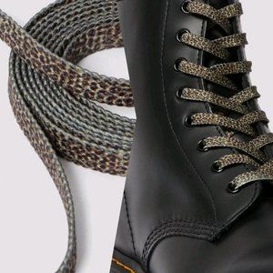 Dr, Martens Cheetah Boot Laces